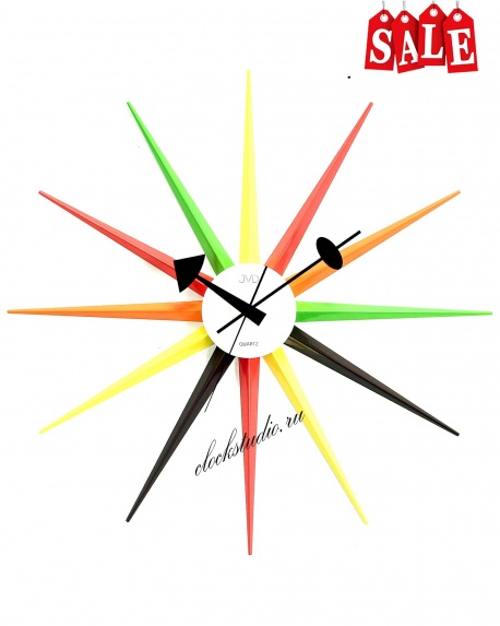 Настенные часы JVD HT500.1