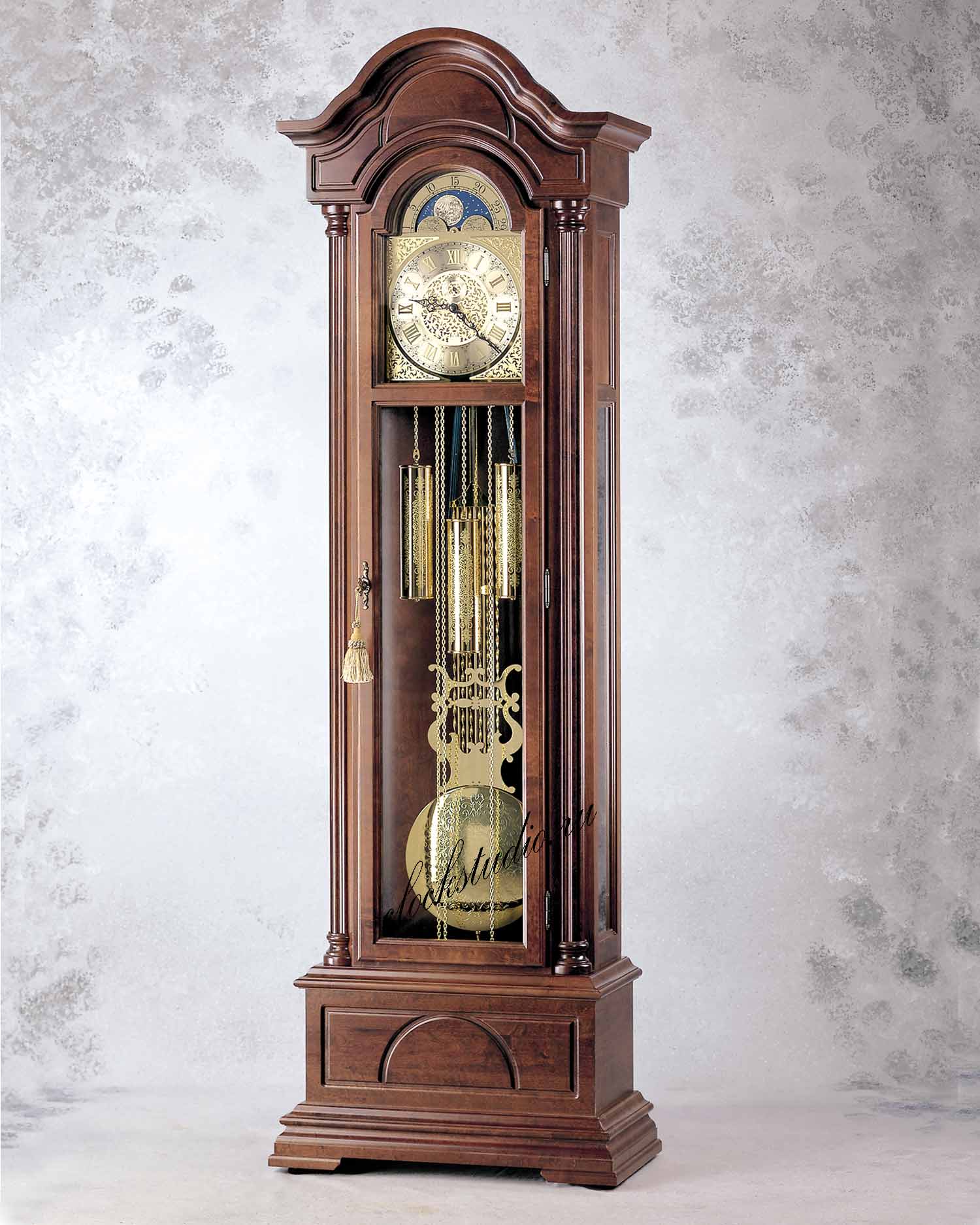 Напольные часы HETTICH 0035-501161 (орех)