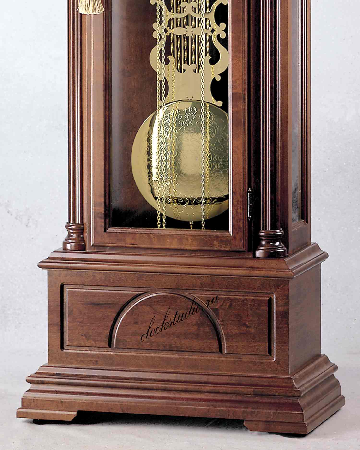 Напольные часы HETTICH 0035-501161 (орех)
