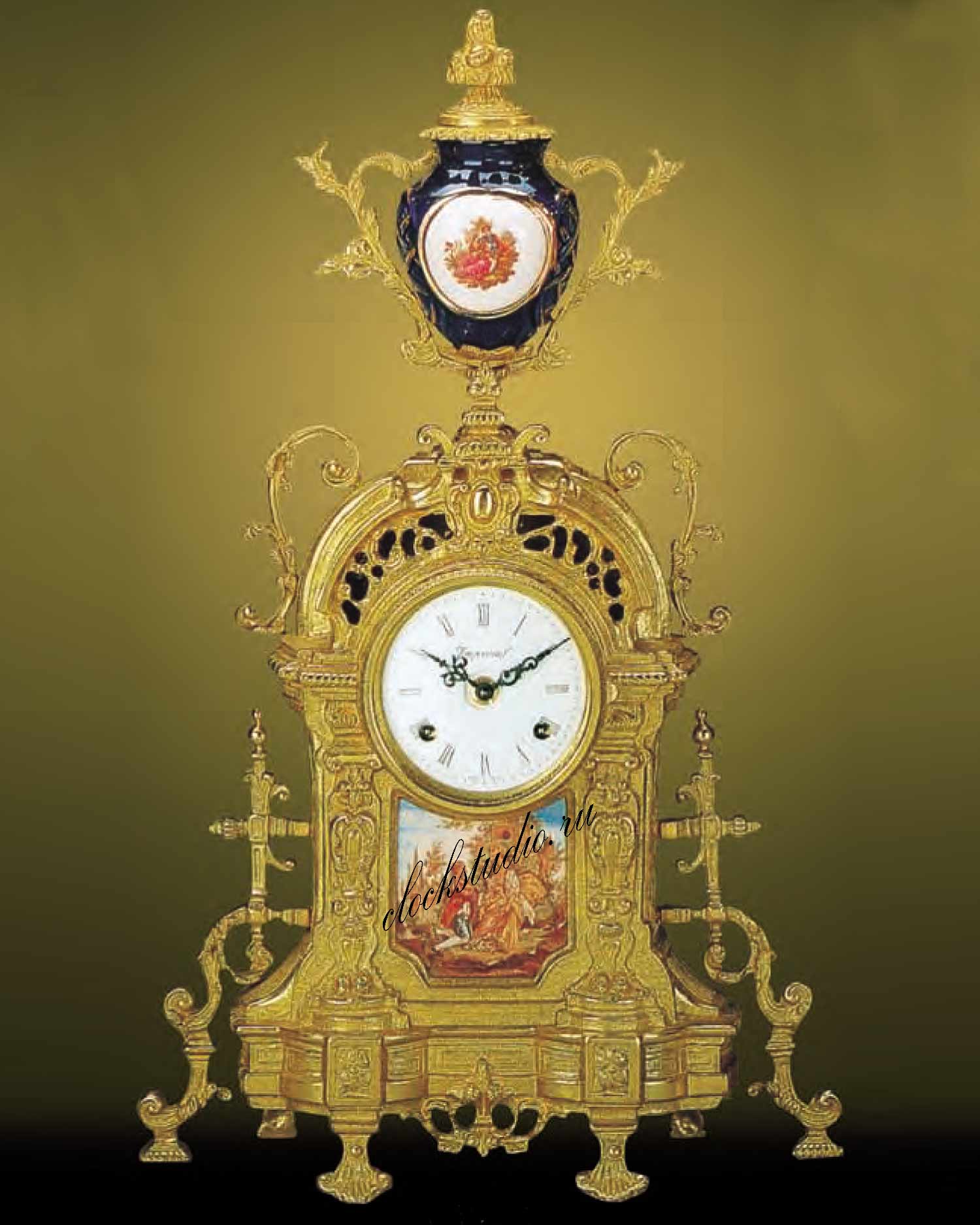 FARBEL Italy часы OB45